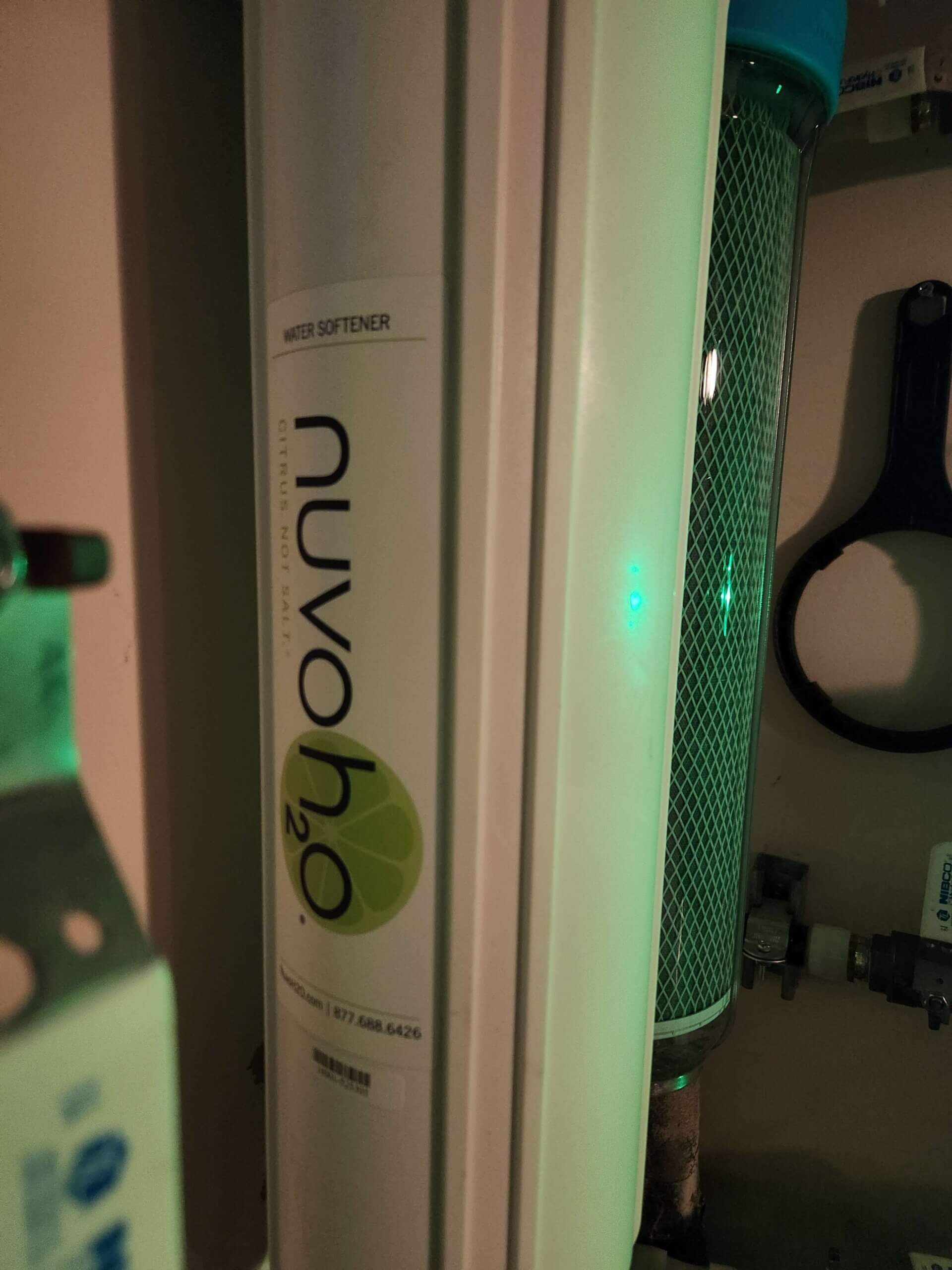 NuvoH2O Water Softener